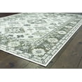 thumbnail image 2 of United Weavers Royalton Area Rug 853 10790 Richmond Cream Diamonds Angled 5' 3" x 7' 6" Rectangle, 2 of 2