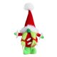 thumbnail image 1 of De Barba Verde Sin Rostro Adornos De Duende Enano De Pie Para Decoración De Fiesta De Navidad Methold HA043203-02, 1 of 6