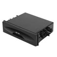 thumbnail image 1 of Universal Car Storage Box -38 Single Layer Auto Single Din Dash Radio Installation Pocket-Kit 177X50X120mm, 1 of 5