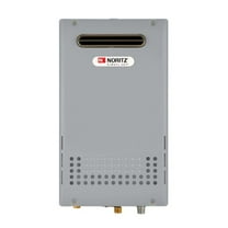 Noritz Nc199-Od-Lp 9.8 GPM 199900 BTU 120 Volt Commercial Liquid Propane Tankless Water