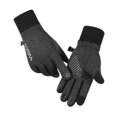 thumbnail image 2 of Segolike Kids Winter Gloves Snow Ski Gloves Touch Screen Mittens Gift Fleece Liner Cycling Gloves for Snow Motorcycling Driving Sports XL, 2 of 8