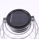thumbnail image 2 of Linternas De Hierro Paquete de 4 luces solares en espiral, farolillos LED decorativos para exteriores, jardín, patio, 2 of 4