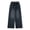 Black, variant on LWNYDPLSD Flare Jeans Y2k Pantalones De Hombre Black Cargo Pants Girl Sweatpants Girls Clothes 3t Clothes for 10 Year Old Girls 5t Clothes Girls 7-8 Teen Girl Clothes 12-14 Years Old