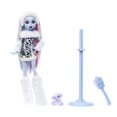 thumbnail image 5 of Monster High Booriginal Creeproduction Abbey Bominable Collectible Doll with Diary, 5 of 6