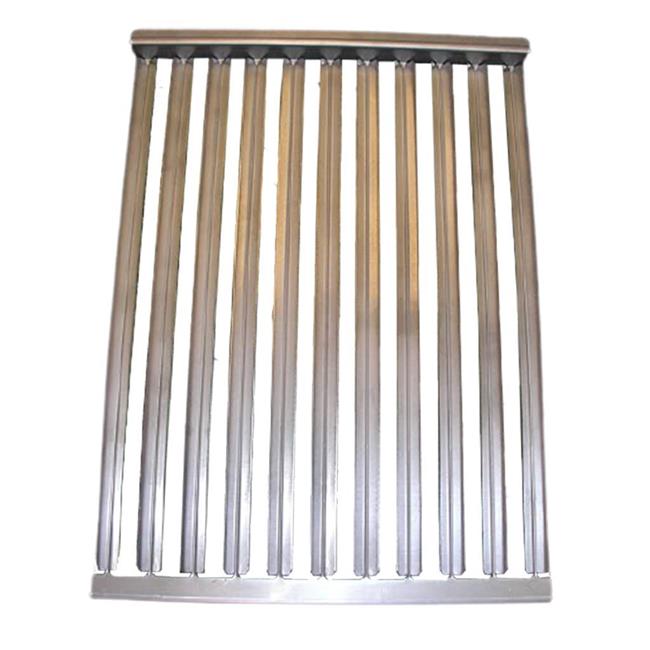 Broilmaster DPA121 Stainless Steel VChannel SingleLevel Cooking Grid