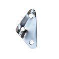 thumbnail image 1 of Hebilla de cuerda de viento de aleación de aluminio, hebilla de ajuste, toldo de tienda al aire libre, cordón Wmkox8yii  jkg1208, 1 of 1