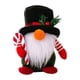 thumbnail image 1 of Injueey Muñeco de gnomo de Navidad, tamaño pequeño, encantador juguete de peluche para vacaciones, juguete de peluche sin rostro, adorno de Kits de decoración para fiestas Muñeco de nieve, 1 of 6