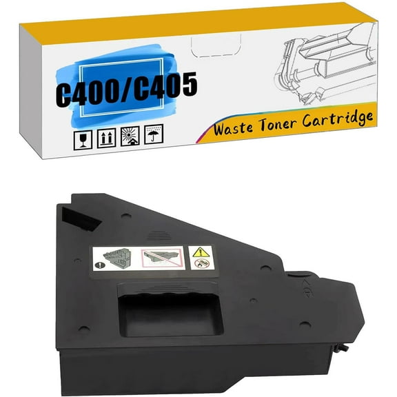 C400 C405 108R01124 Waste Toner Box, Compatible for Xerox C400 C405 6600 6605 6655 6655i CP405 CM405 415AP AP-V C3320 C2660 C2665 C3760 C3765 S3840 S3845 Printers