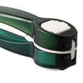 thumbnail image 3 of Triturador de ajo con mango ergonómico, prensa de ajo, picadora de jengibre, para verduras Verde, 3 of 4