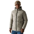 thumbnail image 3 of Regatta Mens Marshdrave Padded Jacket, 3 of 6