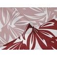 thumbnail image 6 of oneOone Velvet Maroon Fabric Floral & Diy Clothing Quilting Fabric Print Fabric By Yard 58 Inch Wide, 6 of 7