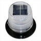 thumbnail image 1 of Luz de Advertencia Magnética Solar, Lámpara Intermitente, Baliza de Techo para Coche o Camión, Luz Estroboscópica Inalámbrica con Batería, Luces de Emergencia., 1 of 5