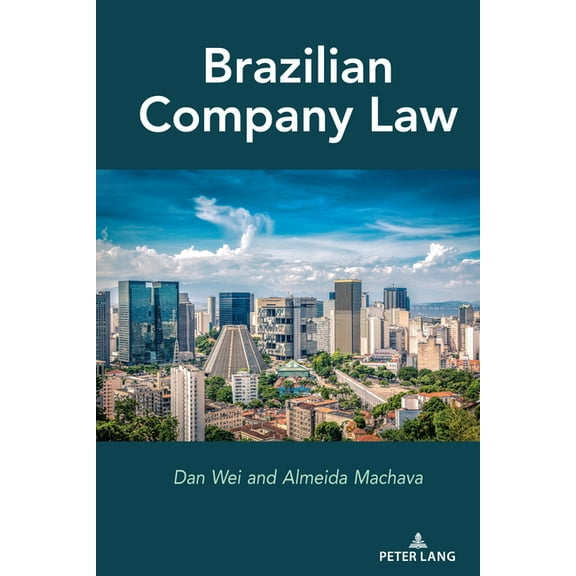 Brazilian Company Law (Hardcover)