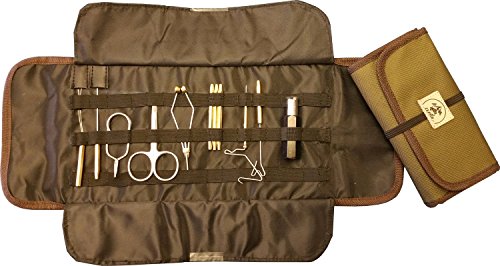 Anglerhaus Fly Tying Tool Kit with Pouch | Walmart Canada