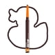 thumbnail image 2 of Delineador de labios NYX PROFESSIONAL MAKEUP Duck Plump 12 Double Dose (Café Obscuro) 0.33 g, 2 of 4