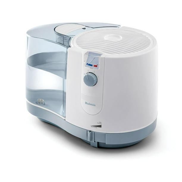 Holmes Cool Mist Humidifier With Filter, Holmes Warm Mist Humidifier
