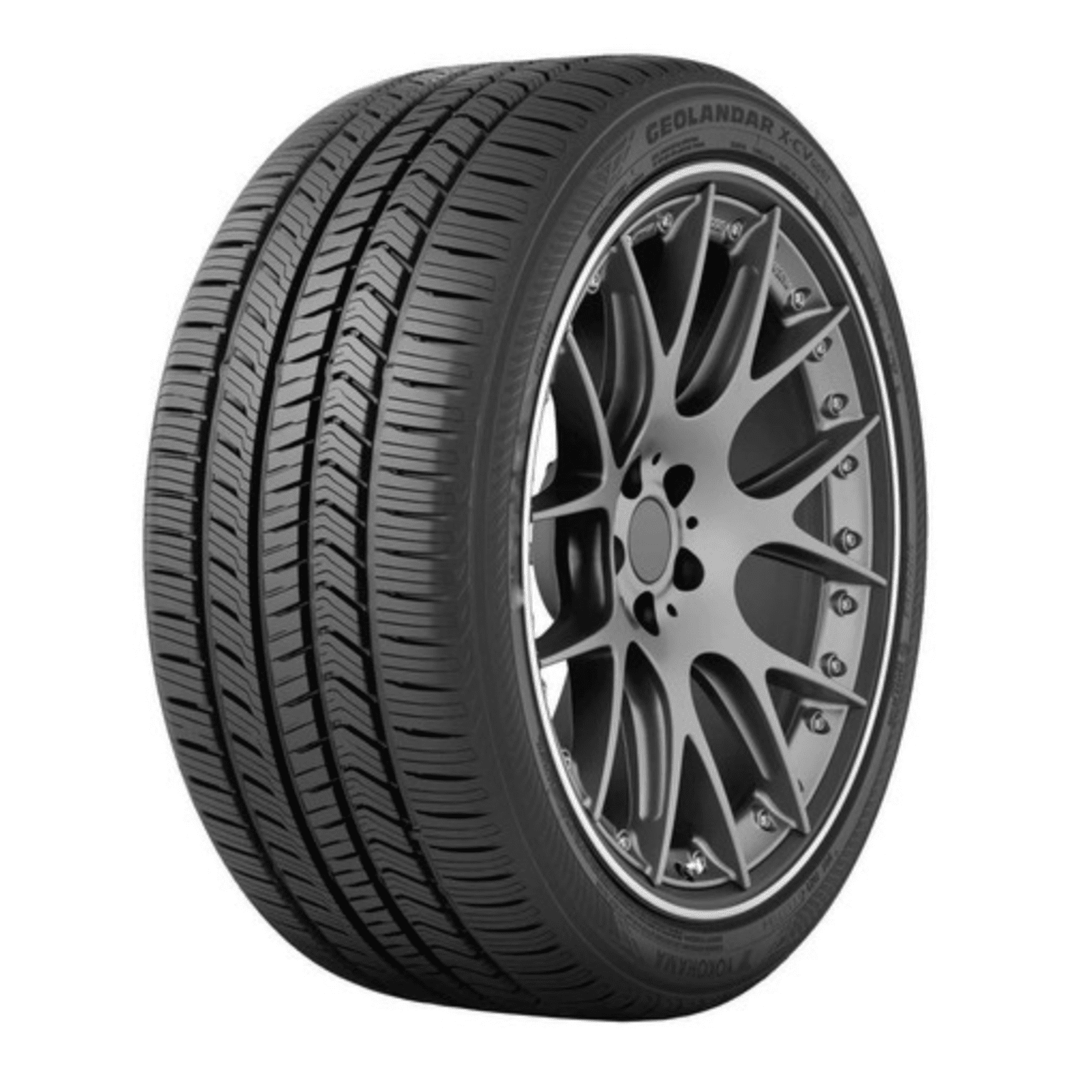 Llanta 255/50 R20 109W Yokohama Geolandar X-Cv G057 | Walmart en línea