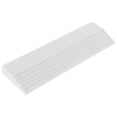 thumbnail image 3 of SHISUYAN Rubber Sweeping Robots Ramp Home Threshold Mat 1 Set Vacuum Cleaner Pad, 3 of 9
