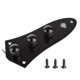thumbnail image 1 of Black Prewired Loaded Guitar Control Plate Fr Fender Jazz Bass Parts Replacement, 1 of 5