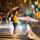 thumbnail image 3 of Phone Umbrella Suction Cup Stand Universal Phone Stand With Umbrella For Phone Suitable For Outdoor Mobile Phones To Sun And Rain, 3 of 6