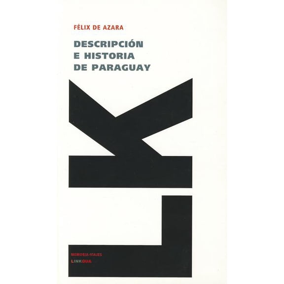 Descripción e historia de Paraguay - Paperback