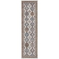 thumbnail image 3 of Nourison Concerto 2'2" x 7'6" Ivory/Multi Bordered Indoor Rug, 3 of 8