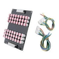 thumbnail image 2 of 5X 16S 5A Balance Li-Ion Lifepo4 Lto Active Lithium Battery Equalizer Balancer Plate Capacitor 48V 60V 16S, 2 of 8