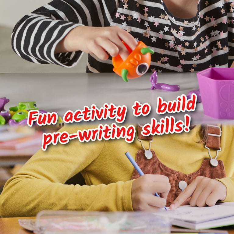 hand2mind Grab That Monster Fine Motor Activity Set, Fine Motor