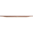 thumbnail image 3 of 16"OD x 10 1/4"ID x 3/8"T Statesman Wood Fretwork Pierced Ceiling Medallion, Alder, 3 of 3