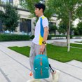 thumbnail image 2 of Mochila Portátil Plegable para Senderismo Y Acampada 20L A Prueba Salpicaduras Hombres Mujeres, 2 of 9