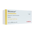 thumbnail image 4 of Biconcor Bisoprolol 2.5 mg, Hidroclorotiazida 6.25 mg 30 tabletas, 4 of 4