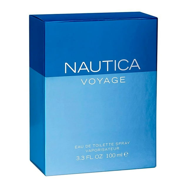 Perfume Nautica Voyage para Hombre de Nautica edt 100ml Nautica 00003165553190 Voyage para Hombre edt 100ml