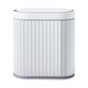 thumbnail image 2 of Cubo de basura inteligente Macarena 7L Gris bote de basura de cocina, 2 of 8
