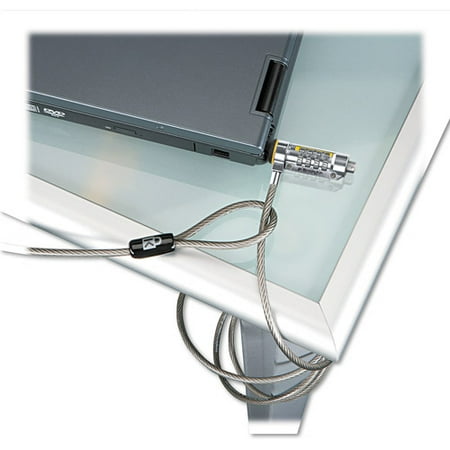 Kensington Combosaver Portable Notebook - Kensington K64561US ComboSaver Combination Notebook Computer Lock
