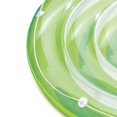 thumbnail image 4 of Summer Waves Bouée Gonflable en Forme d'Le Éclaboussures, Verte (2 Pack), 4 of 7