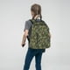 thumbnail image 5 of Disketp Green Skulls Mochila Ligera e Impermeable, Mochila de Día Resistente para Viajes, Senderismo y Uso Diario para Hombre y Mujer, 5 of 7