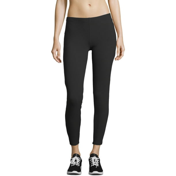 Hanes Hanes Women's Stretch Cotton Legging