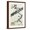 Brown Frame, variant on Art.com Poster for Wimbledon Tennis Art Print, 12" x 18"