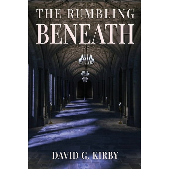 Jack Sutherington: The Rumbling Beneath (Paperback)