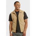 thumbnail image 3 of Knocker's Men's Outdoor Sleeveless Polar Soft Fleece Full-Zip Up Lightwight Vest Jacket, 3 of 4