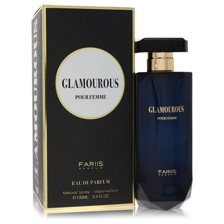 Fariis Parfum 565128 100 ml Fariis Glamourous Eau De Parfum Spray for Women