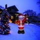 thumbnail image 5 of Juguete Decorativo Dibujos Animados Inflable Con LED Regalos Navidad Y Nuevo, 5 of 9