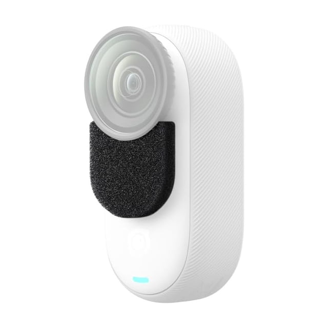 Cortavientos con micrófono para Insta360 GO 3/GO 3S