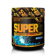 Beyond Yourself - SuperSET | Pre-Workout Formulated for Peak Performance & Insane Pumps | Dominate Savage Workouts with 300mg Caffeine, 9g L-Citrulline + HICA, Taurine, & Agmatine | 40 Serving
