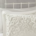 thumbnail image 6 of Bedding Sets 3 Piece Tufted Cotton Chenille Bedspread Set Off-White King/Cal King,Bed Sets, 6 of 6