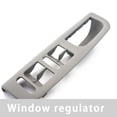 thumbnail image 2 of Scienceny Panel de control de interruptor de ventana Paneles reguladores de vidrio resistentes al calor Interruptores profesionales Bisel Ventana automotriz, 2 of 6