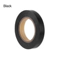 thumbnail image 1 of Multi-use Badminton Grip Finishing Tape Tennis Racket Grip Sealing Tapes Sticker Electrical Insulating Tape black, 1 of 6