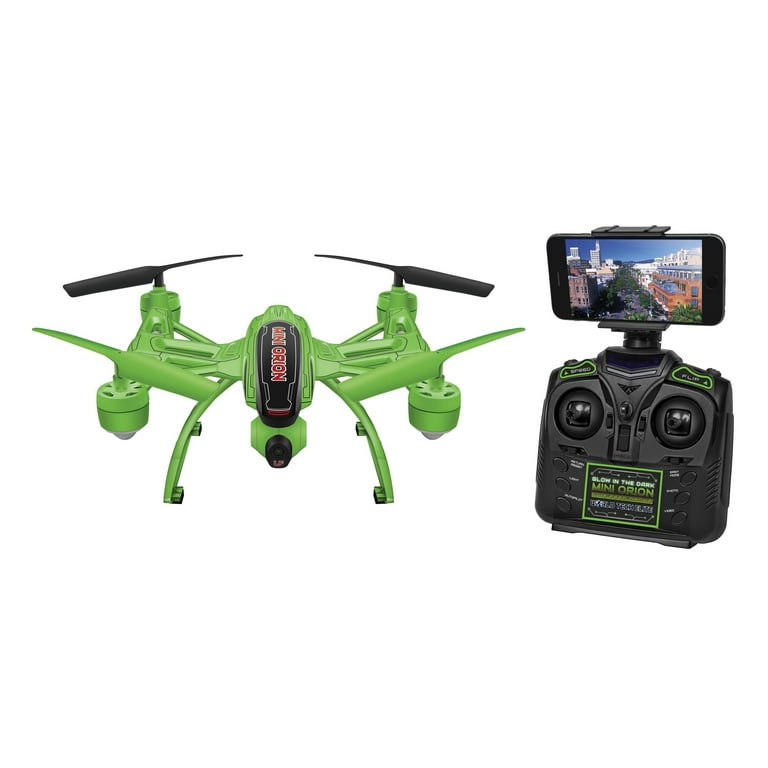 Glow in the dark mini store orion drone