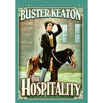 Our Hospitality (DVD), Alpha Video, Comedy