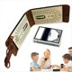 thumbnail image 4 of Juego de Mesa de Cribbage Plegable, Divertido Juego de Mesa con Tablero de Madera y Estuche de Piel Sintética. Juego de Cribbage Clásico con Baraja ., 4 of 6